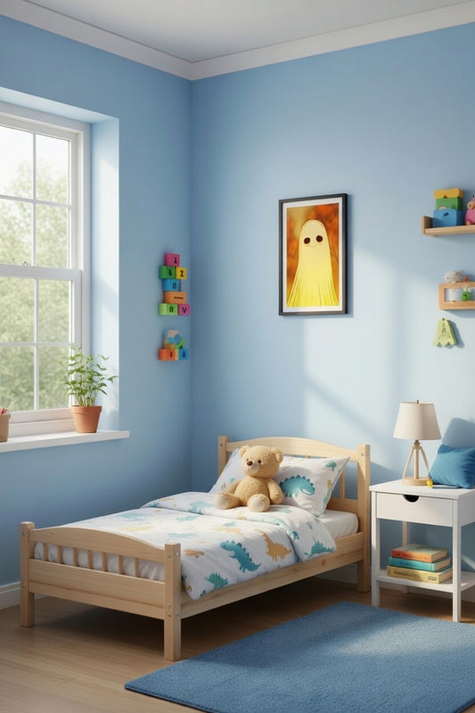 Spöket av Cecilia Reya