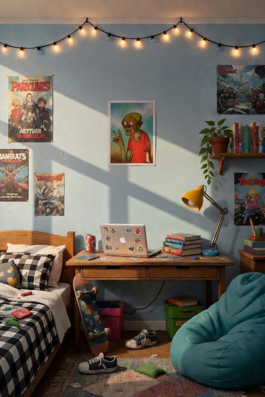 Zombie av Cecilia Reya